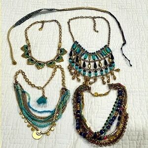 STELLA & DOT :: NECKLACES AND BRACELET
